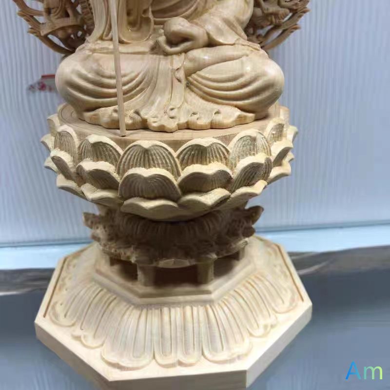 地蔵菩薩 仏像木彫 地蔵菩薩像 檜木 仏教美術