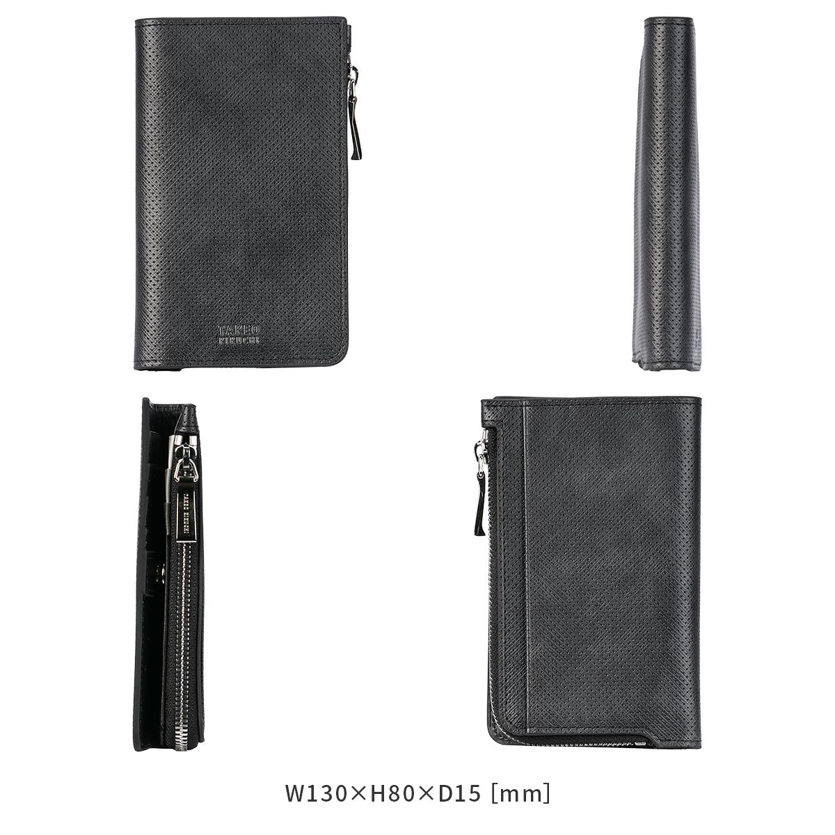 タケオキクチ カードケース 名刺入れ メンズ ブランド レザー 本革 小銭入れ ミニ財布 L字ファスナー TAKEO KIKUCHI ORFENO  752601 タケオキクチ] 財布 コインケース カードケース オルフェーノ小物 752601 ブラック 商品レビューで 5%｜タケオキクチ  カードケース 名刺 ...