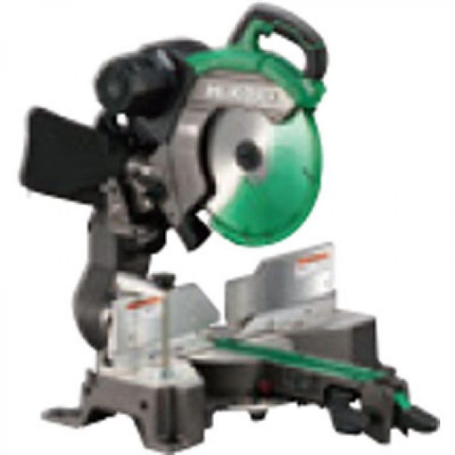 ハイコーキ HiKOKI 100V 卓上スライド丸のこ チップソー 刃数90 付 C12RSH3 丸のこ 丸ノコ 305mm