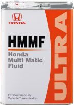 ホンダ純正 ウルトラＨＭＭＦオイル ＣＶＴ ４Ｌ缶 ０８２６０−９９９０４