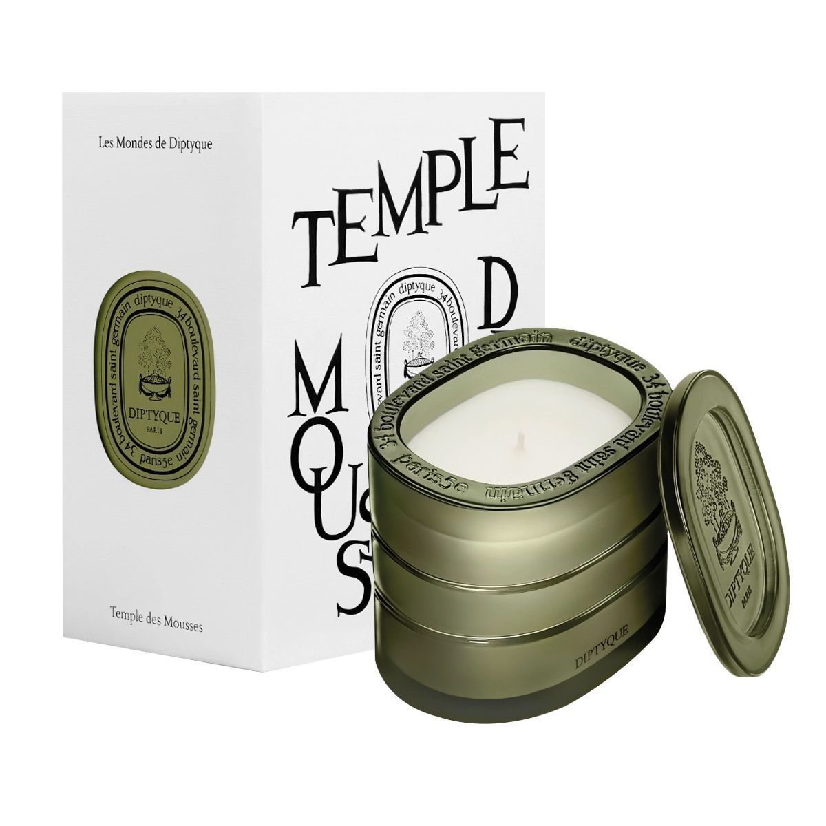 Diptyqueタンプルデムース苔寺