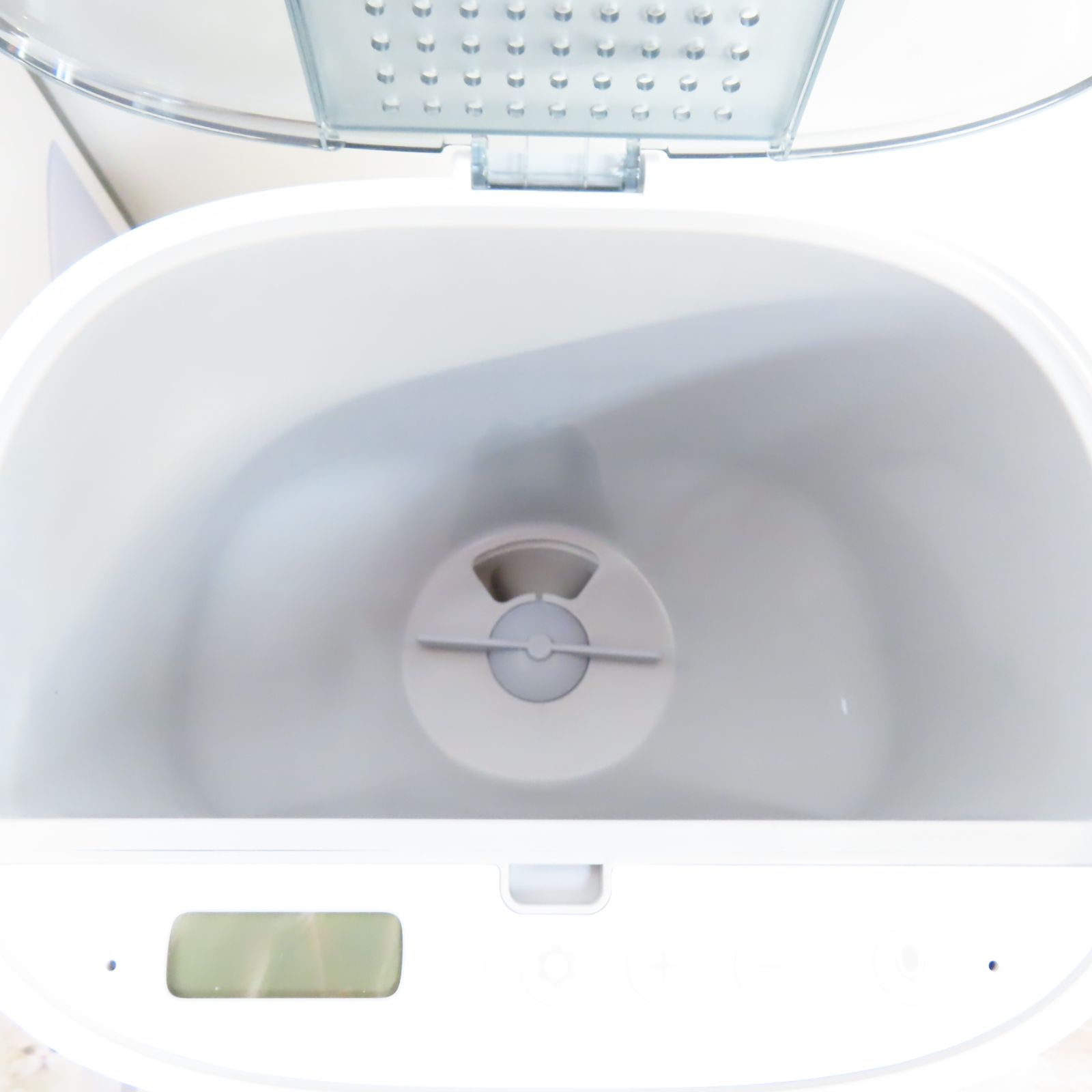 ステンレストレイ1枚付属 乾燥剤付