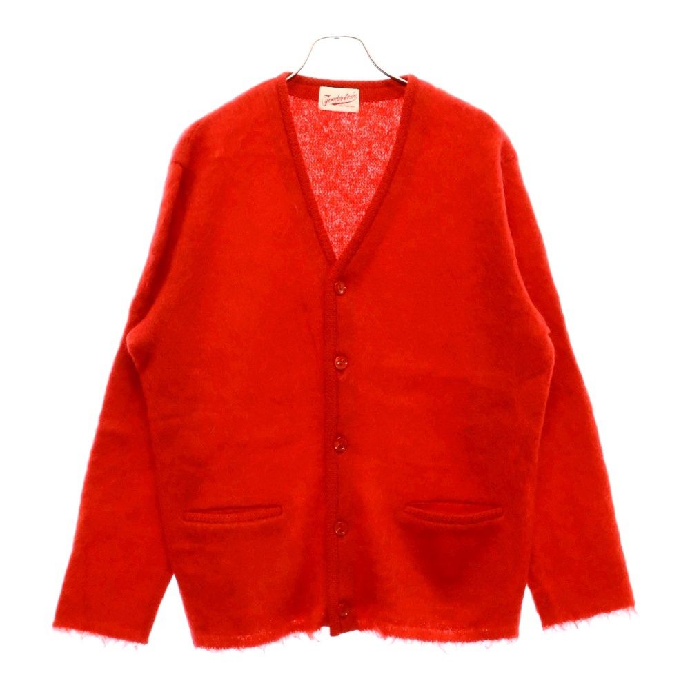 テンダーロイン カーディガン Tenderloin テンダーロイン モヘア