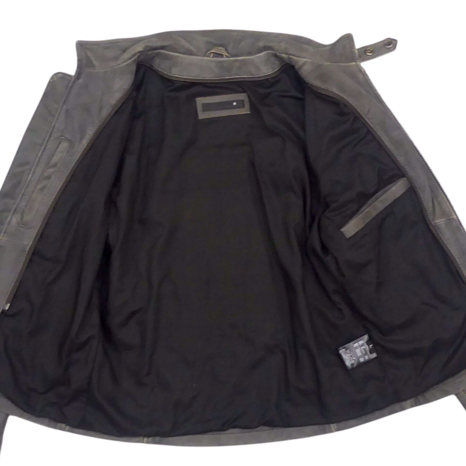 LIUGOO LEATHERS リューグーレザーズ ライダースジャケット L 本革 
