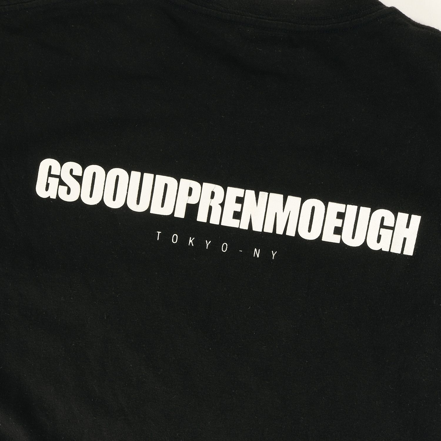 Supreme シュプリーム Tシャツ サイズ：L GOODENOUGH グッドイナフ