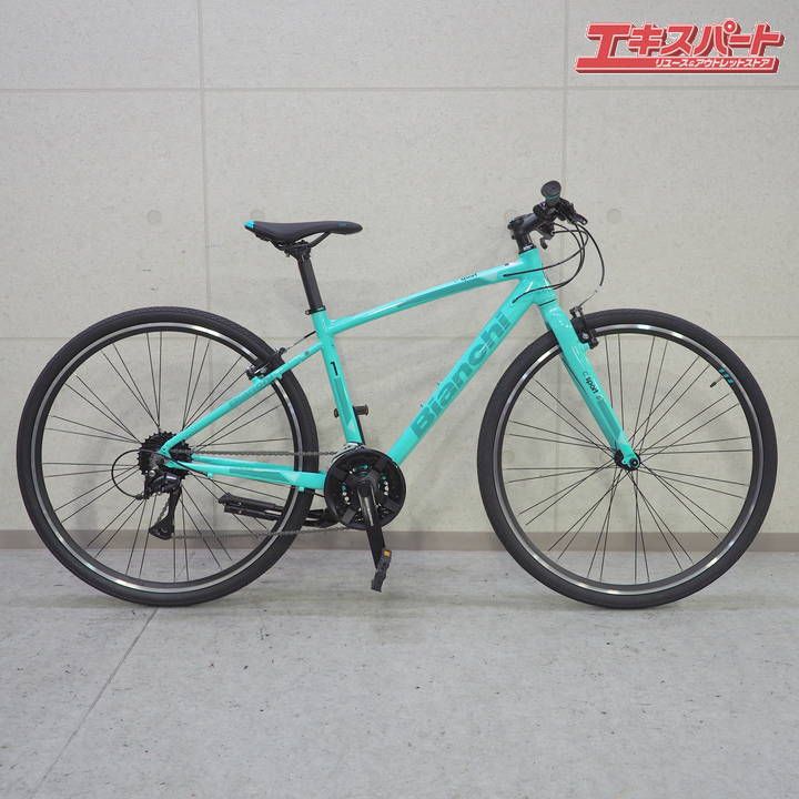 Bianchi/ビアンキ C SPORT1/シースポーツ ACERA M3020 3×8S 2021 クロスバイク 戸塚店