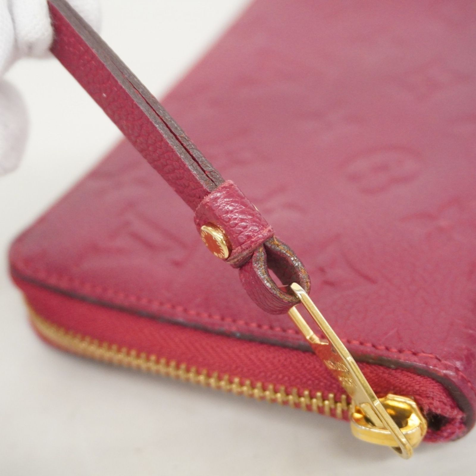 ルイ・ヴィトン(Louis Vuitton) ルイ・ヴィトン 長財布 モノグラム  