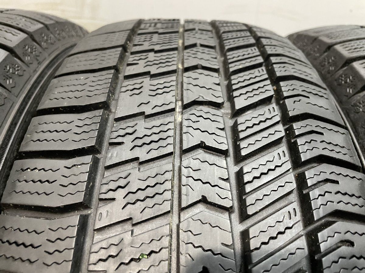 GOODYEAR ICENAVI8 195 65R15 15インチ スタッドレス 4本 21年製 バリ溝 カローラツーリング プリウス エスクァイア ノア等 KTB337 TRITUETUBI_COM