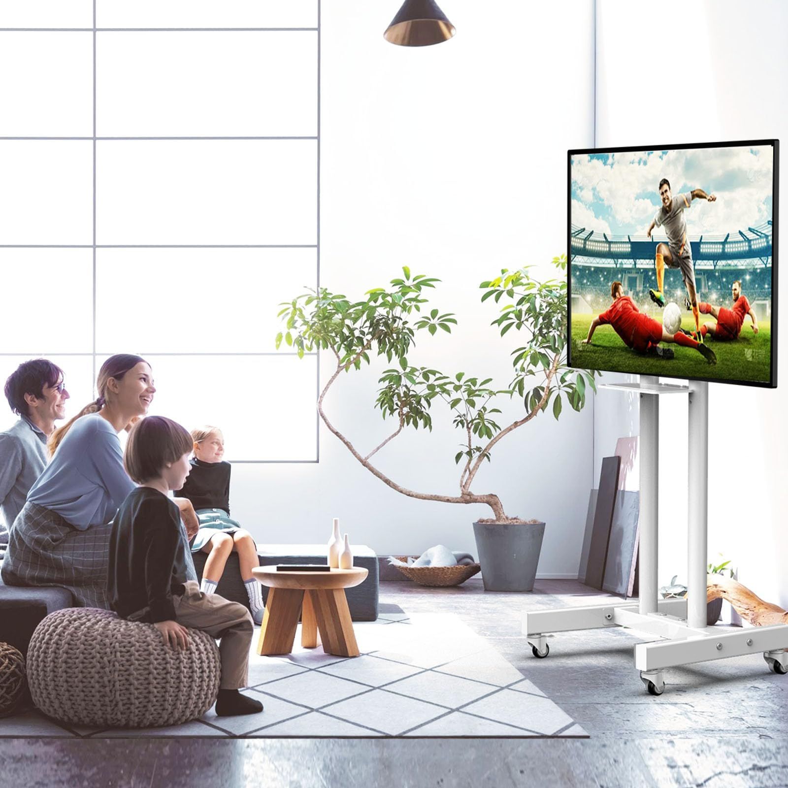 耐荷重30kg tv VESA/横100～400mm/縦100～400mm ハイタイプ/ロー