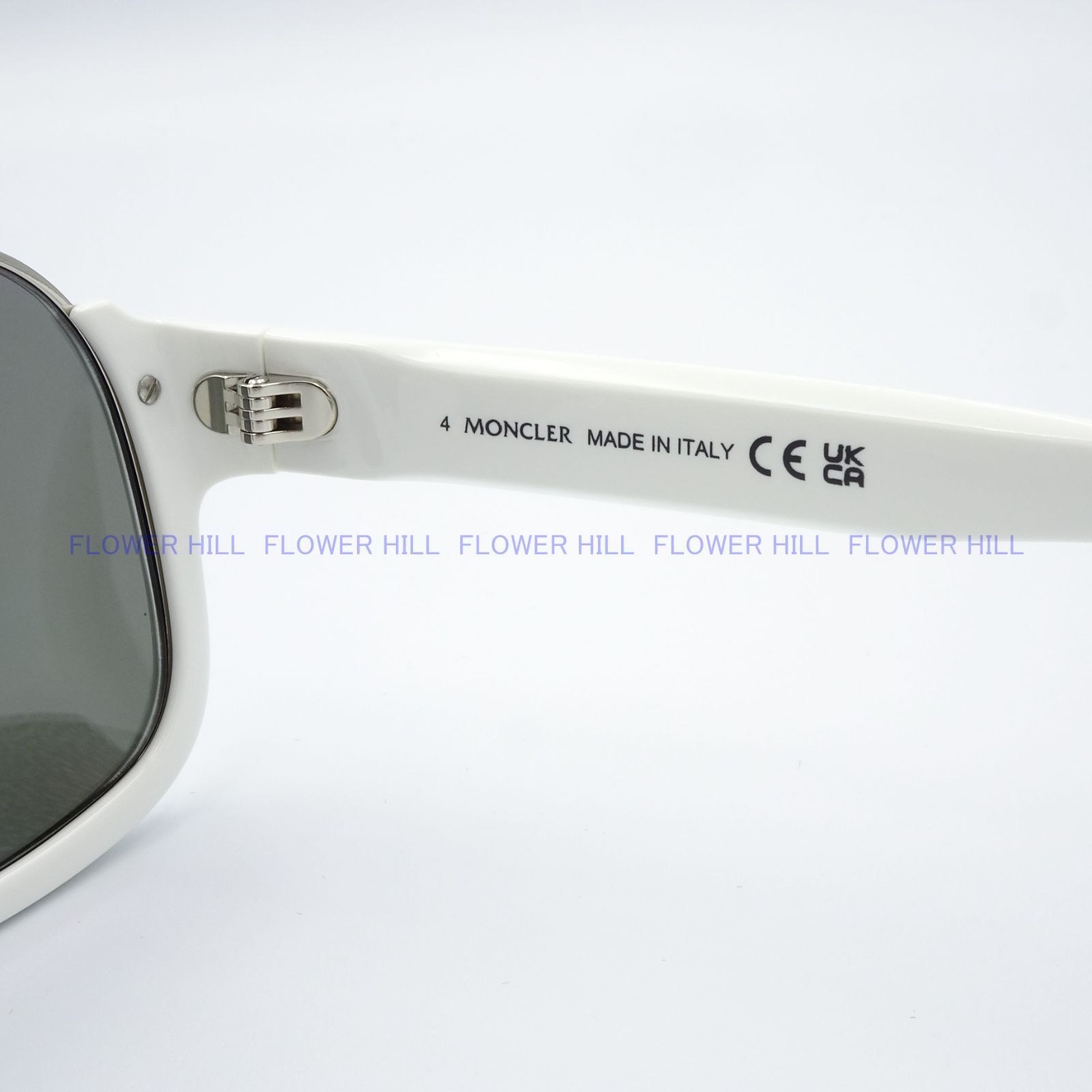 MONCLER モンクレール 偏光サングラス ML0208 21D 高級モデル ティア 