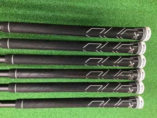 中古】 ダンロップ XXIO(2020) eks 8S アイアンセット IR