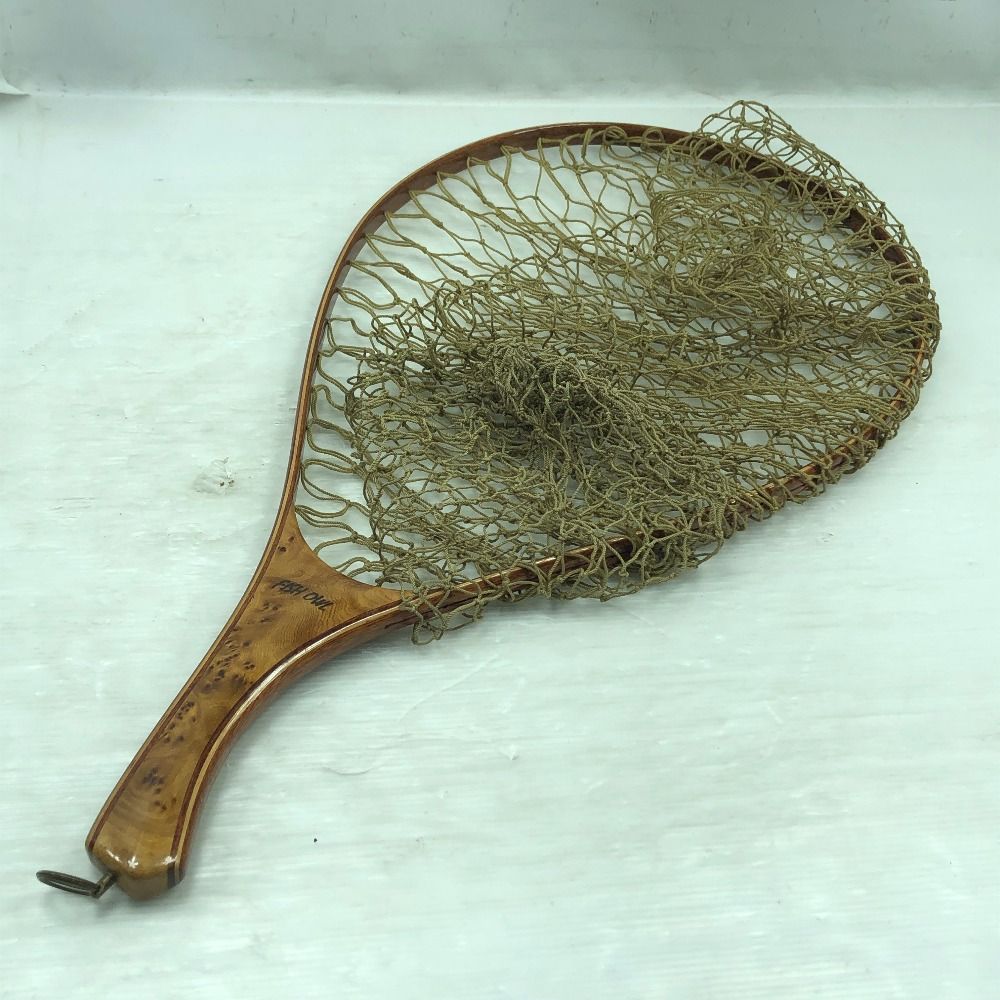 ΣΣFISH-OWL フィッシュアウル ランディングネット