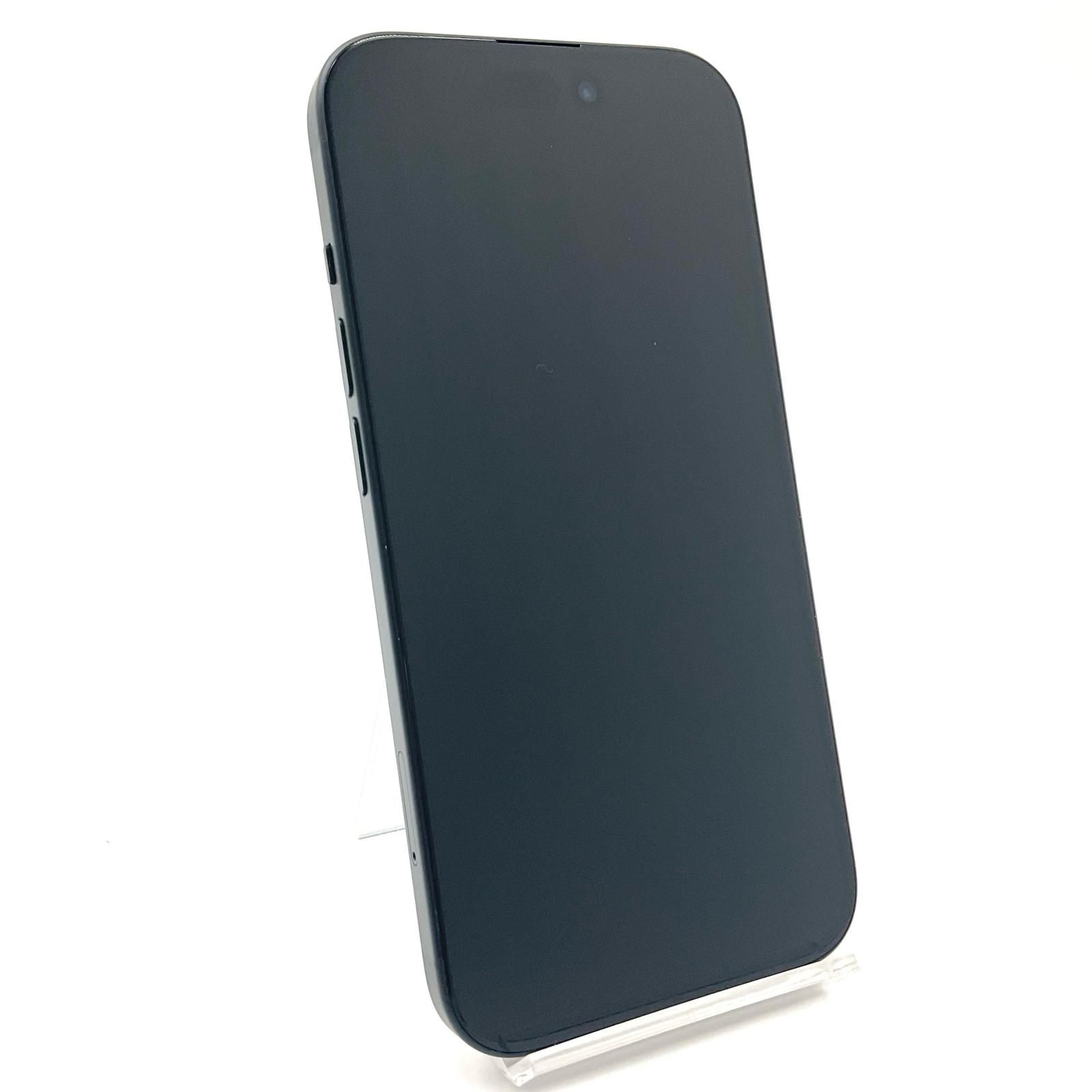 全額返金保証】【最速発送】Apple iPhone 15 128GB ブラック SIM