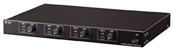 非常に良い TOA 赤外線チューナー4ch IR-704T