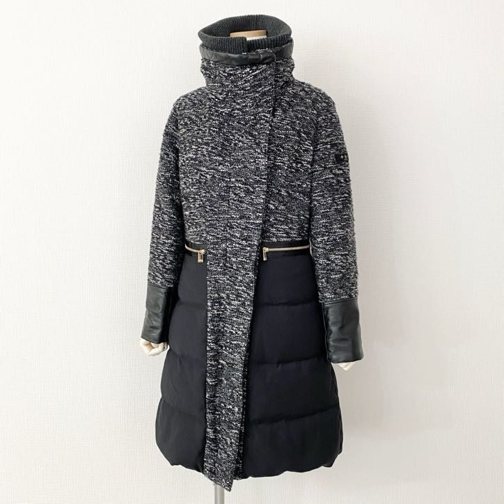 58i26 TATARAS タトラス LTL17A4107 Rライン ツイル地切替 ツイード  