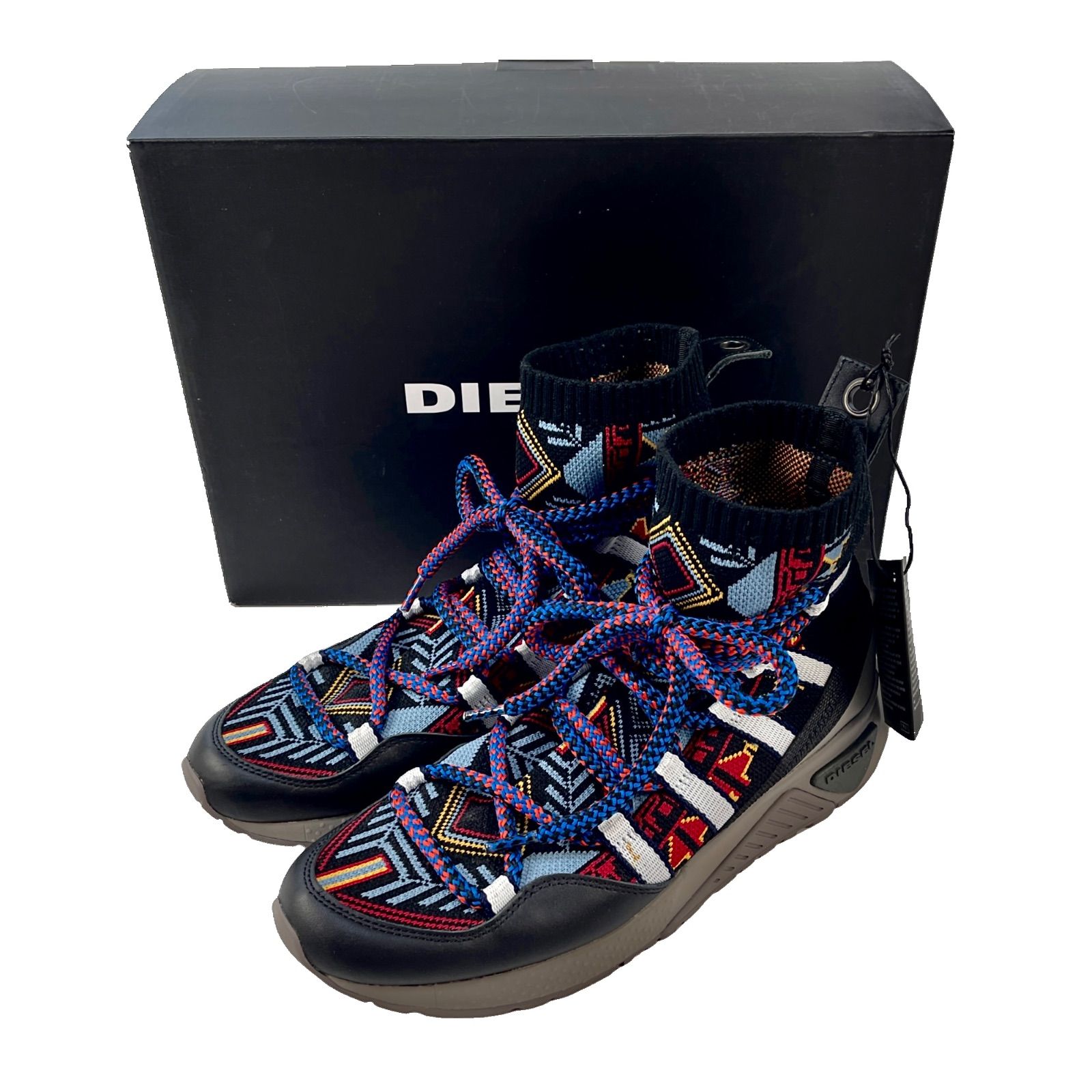 DIESEL ディーゼル マルチカラー ネイティブ オルテガ