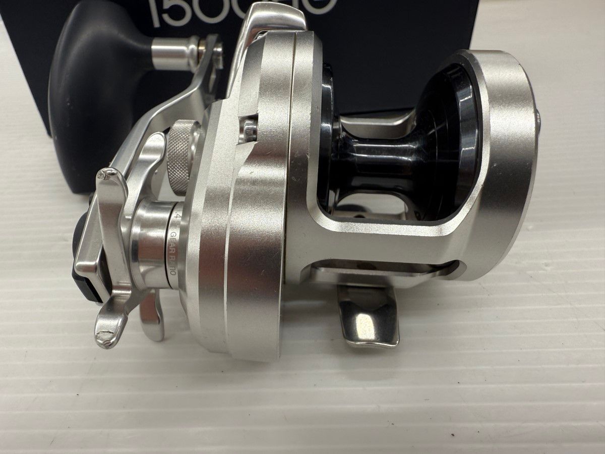 σσSHIMANO シマノ 17オシアジガー 1500HG 程度B 03667 - メルカリ