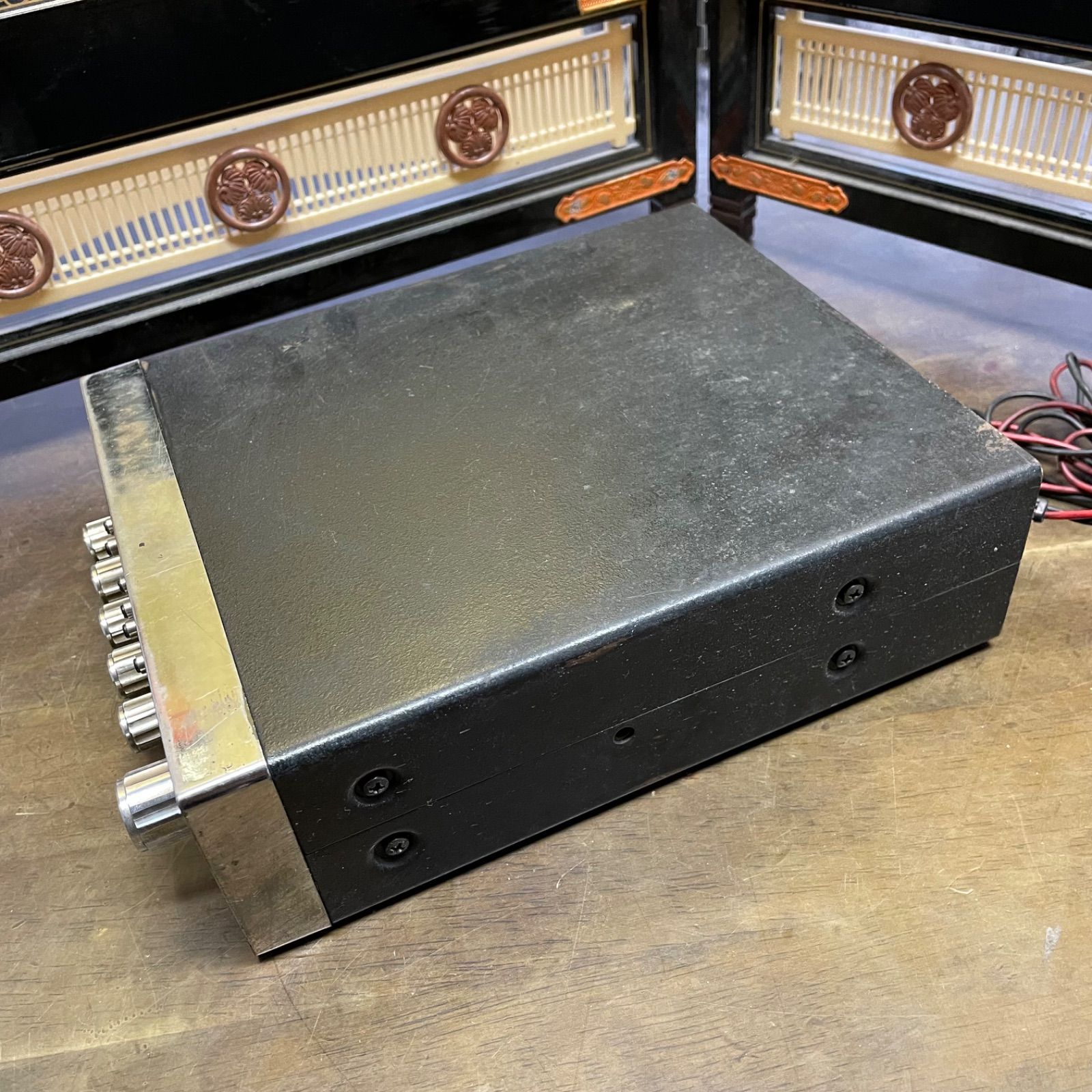 CB無線機 COLT390DX BRACKSHADOW コルトブラックシャドウ - メルカリ