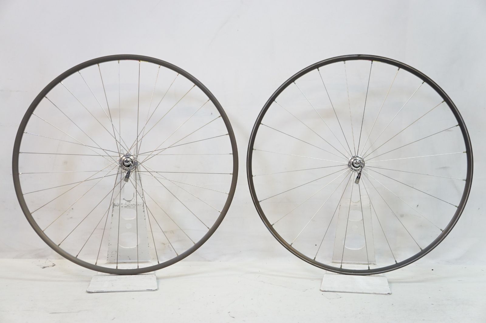 ARAYA アラヤ ADX-5 リム SHIMANO DURA-ACE ハブ ボスフリー ホイールセット バイチャリ熊谷店