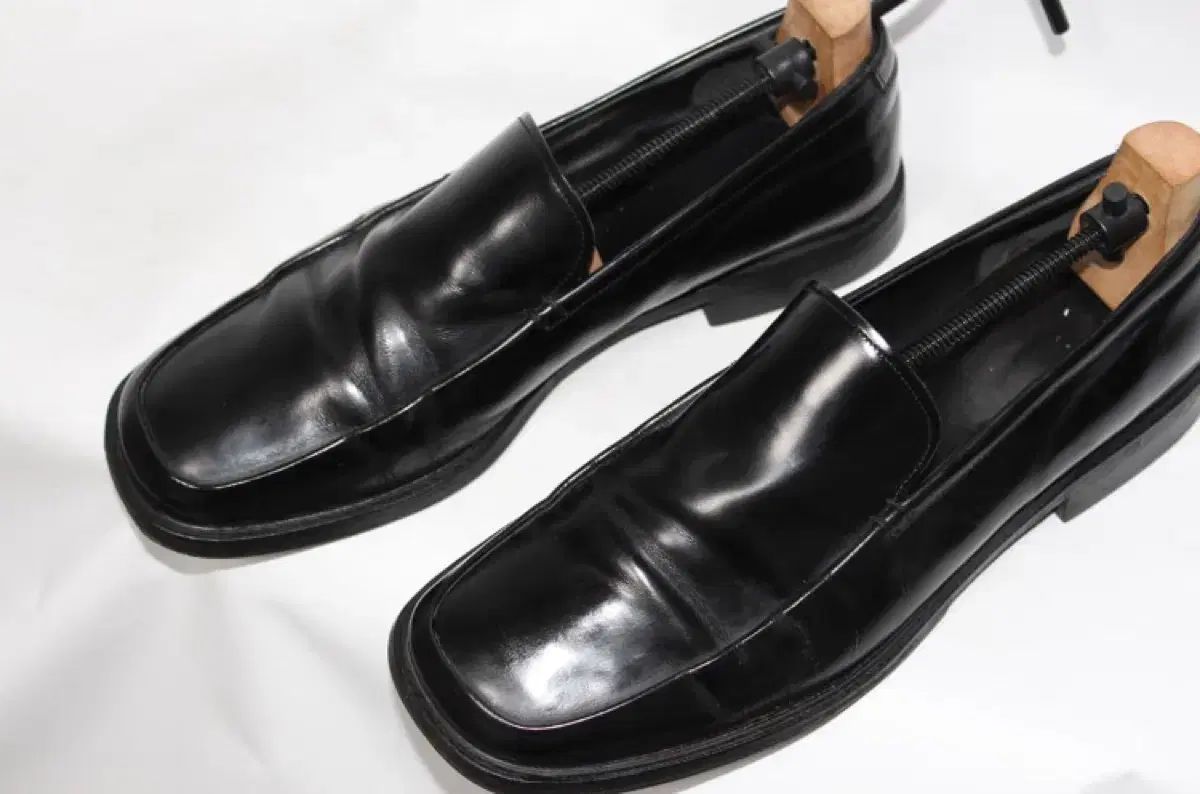 265 PRADA(プラダ) ローファー PRADA ローファー プラダ モノリス⁄厚底 