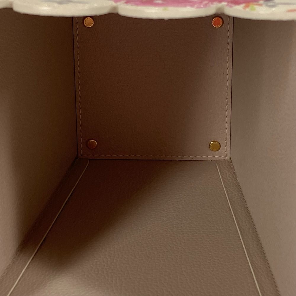 LOUIS VUITTON ルイヴィトン 小物入れ ポップコーン バスケット GI0800