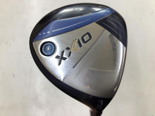 【中古】 ダンロップ XXIO(2024) 3W レディース フェアウェイウッド FW XXIO MP1300L(FW) (フレックスA) レディース 女性用 右利き 右用 Cランク ゴルフクラブ