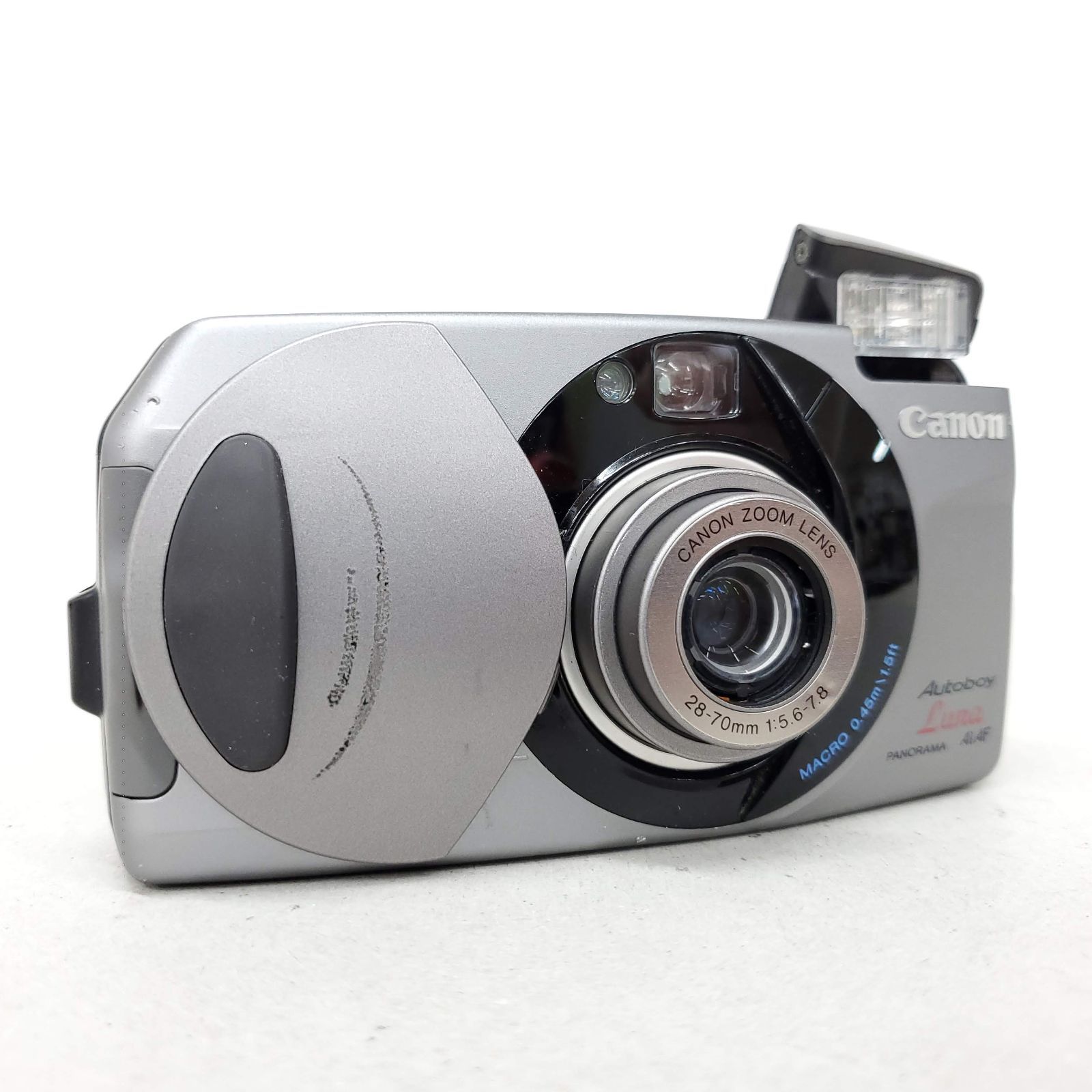 動作確認済】 Canon Autoboy Luna F0808-347-1-10v - メルカリ