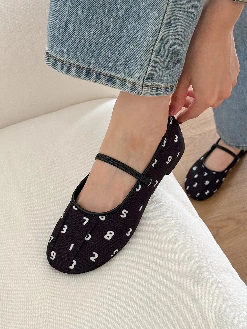 レペット Repetto パテントバレエシューズ リボン 39 24.7cm 黒 /MI