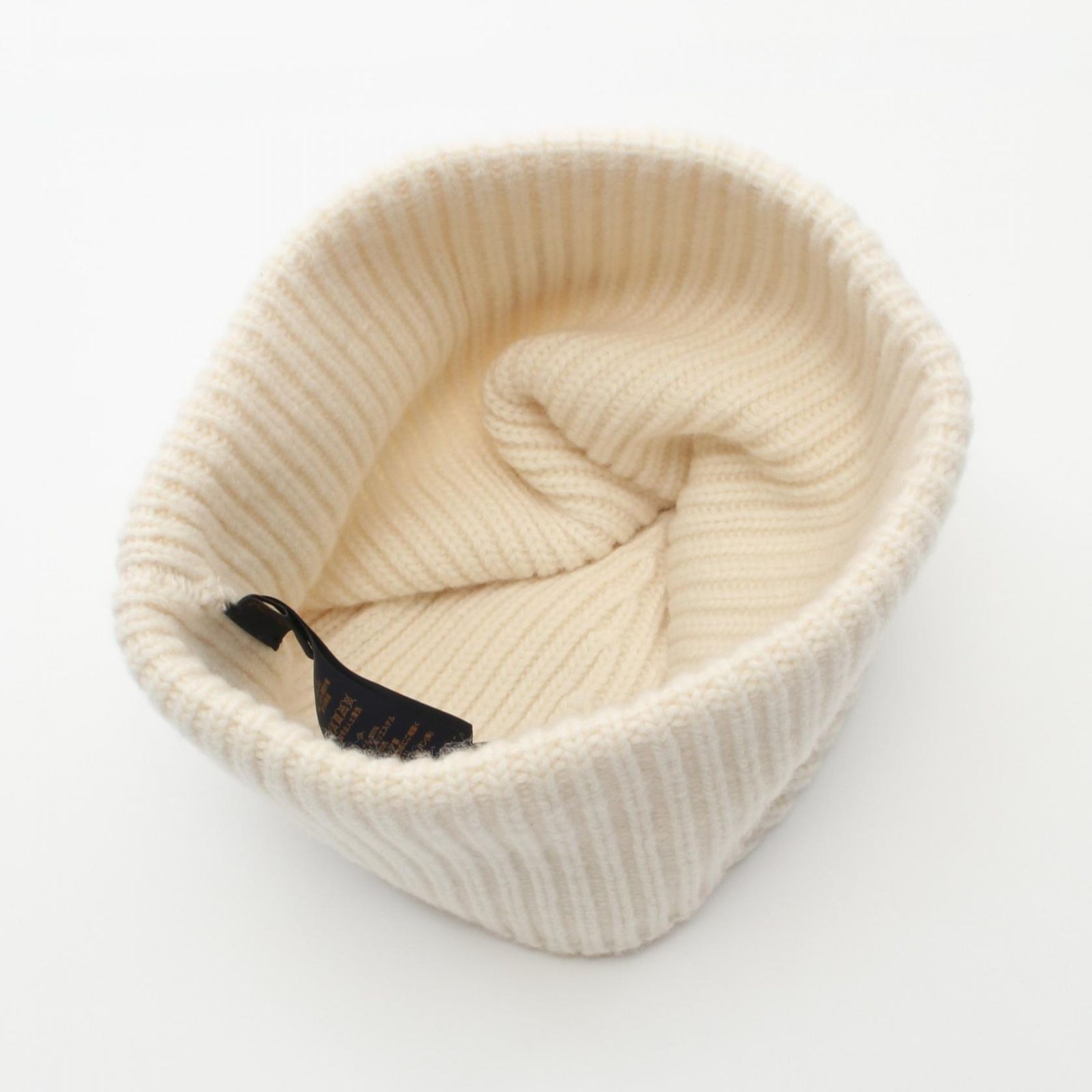 ルイ・ヴィトン LV ヘッドライン ブロン ニットキャップ ビーニー・LV