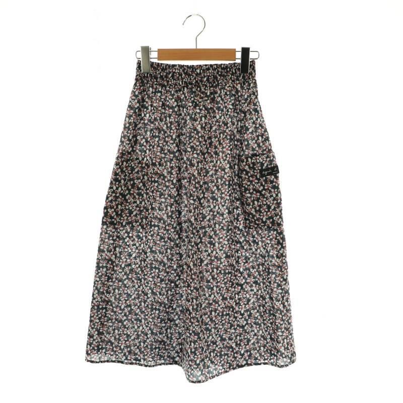 US55 JUPE スカート ｜agnès b. FEMME（ファム）｜アニエスベー