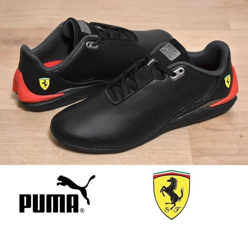 新品 PUMA × フェラーリ ドリフトキャット DECIMA 25.5cm