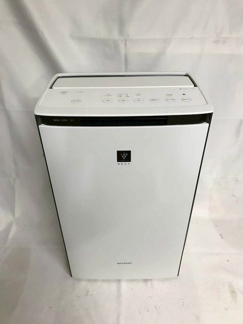 【北見市発】シャープ SHARP 加湿空気清浄機 Kl-PX70-W 2022年製 白 (E3599knthYM) 北見市発】シャープ SHARP 加湿空気清浄機 Kl-PX70-W 2022年製 白