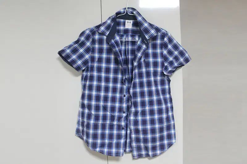 男の子服 85 サブパラグラフ XS チェック柄シャツ 男の子用シャツ サザン・ボーイズ メンズアーティストシャツ