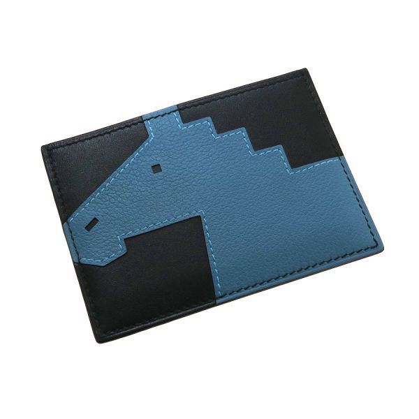 エルメス シュバルピクト･カードケース Aランク