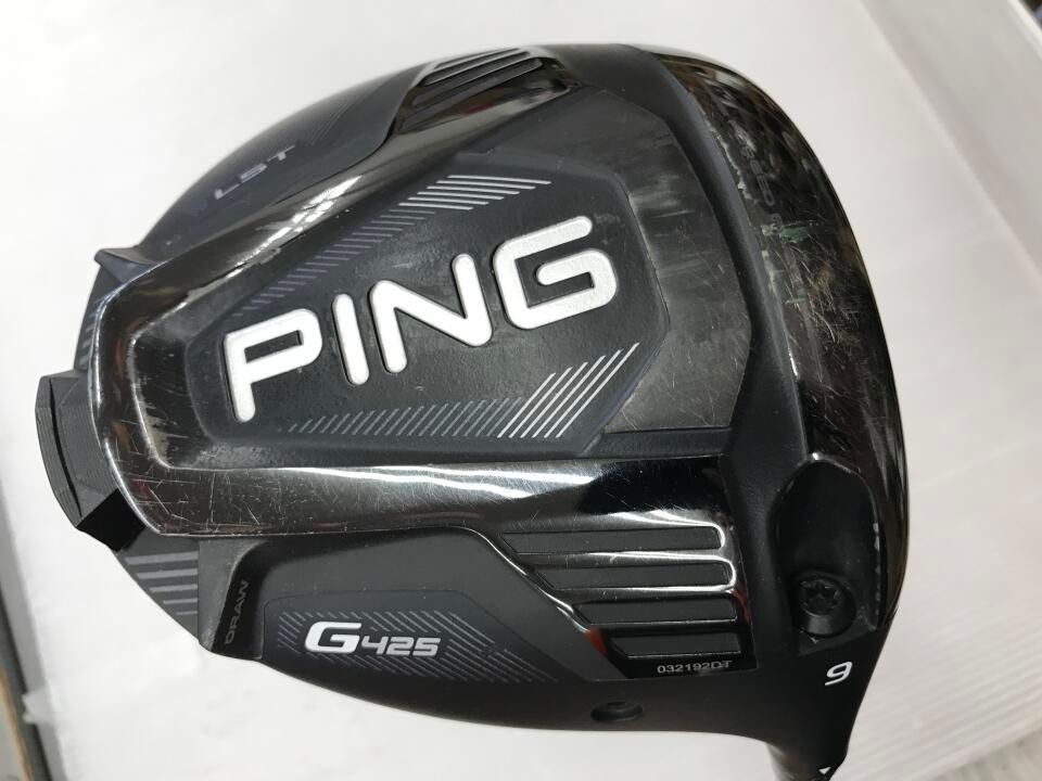 【新品】ピン G425 MAX 9° ディアマナTB50 S 新品】ピン G425 MAX 9° ディアマナTB50 S - メルカリ