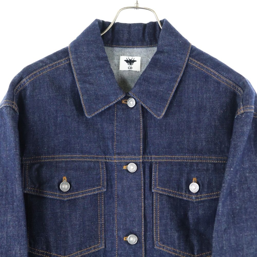 クリスチャンディオール ビー刺繍