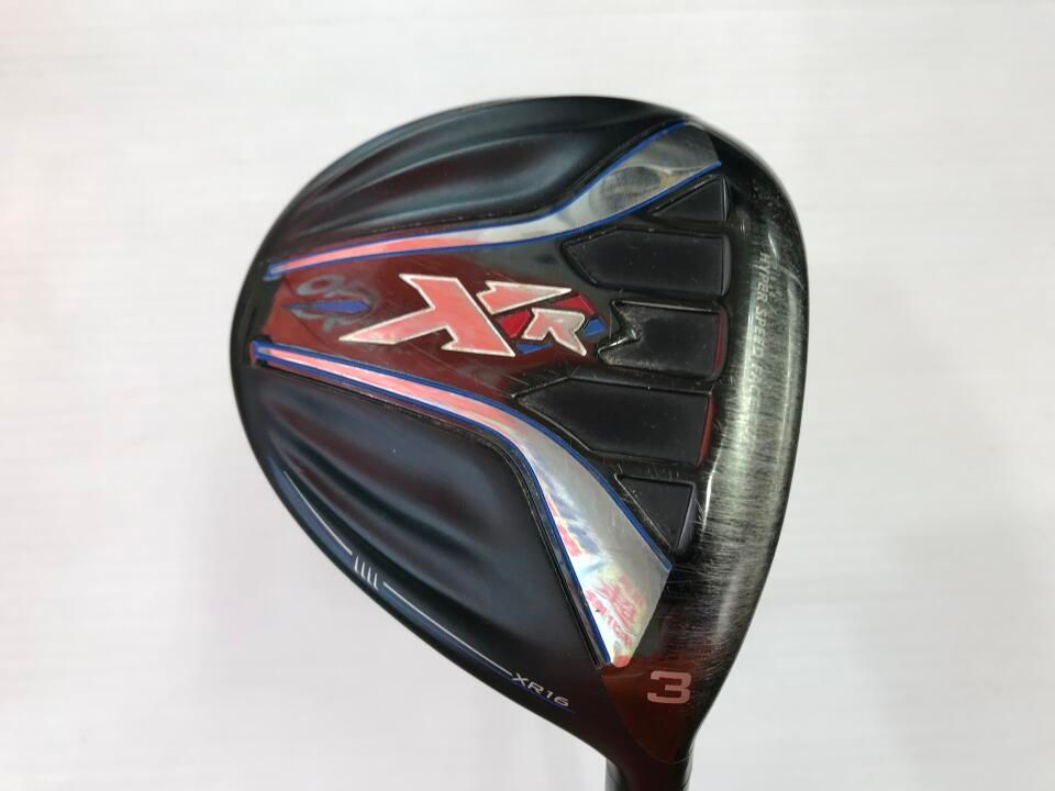XR 16 | 15 | SR | XR | | フェアウェイウッド | キャロウェイ 最短即日発送