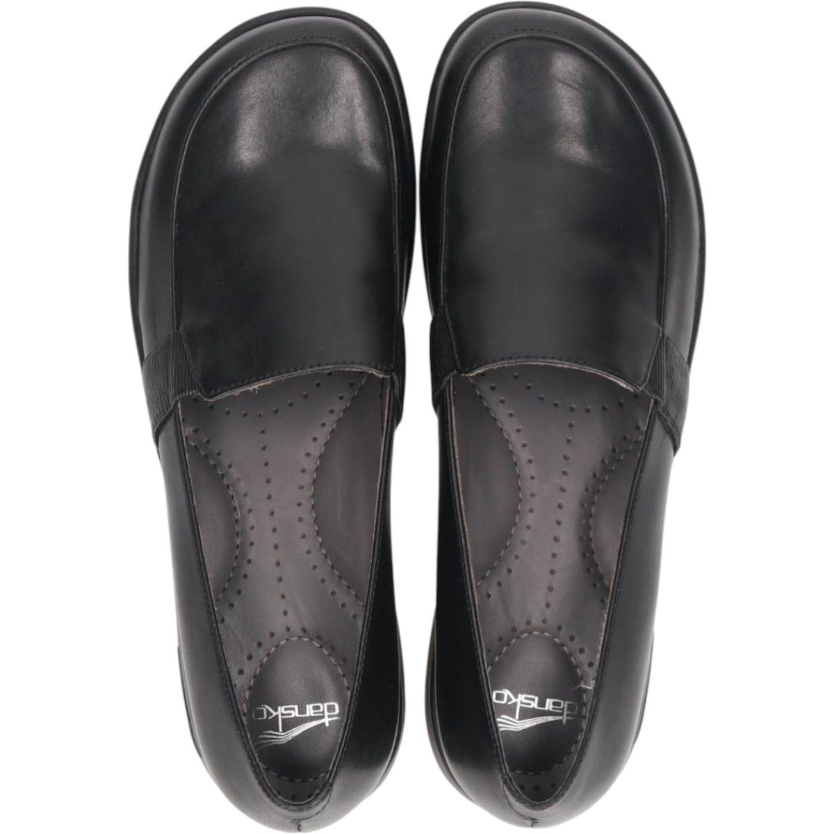 古着 ダンスコ dansko ローファーシューズ ブラジル製 39 レディース24.5 cm相当 saa 013582 シューズ スーツ フォーマル ドレス レディース