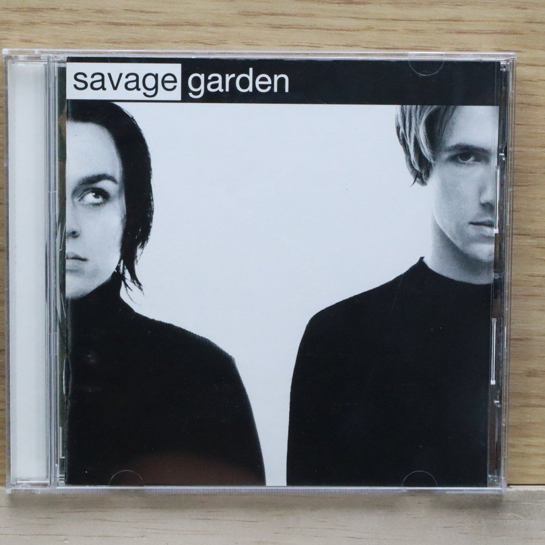 中古CD☆サヴェージ・ガーデン/Savage Garden□ Savage Garden