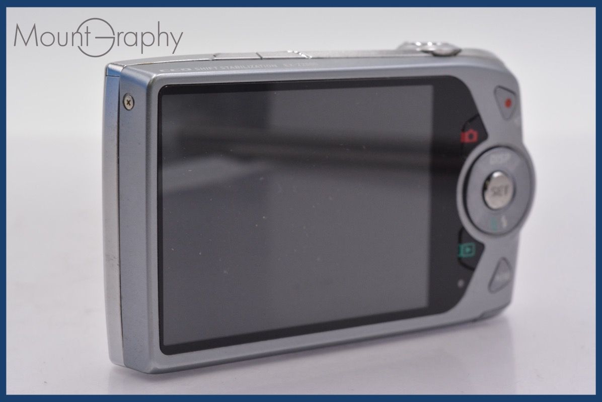 カシオ CASIO EXILIM EX-Z2000 5x バッテリー付属 ☆完動☆同梱可