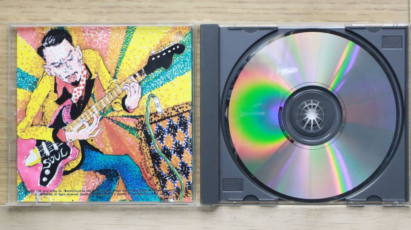 デイスターター　アートワークサイン入り　東京スカパラダイス　エゴラッピン デイスターター アートワークサイン入り 東京スカパラダイス