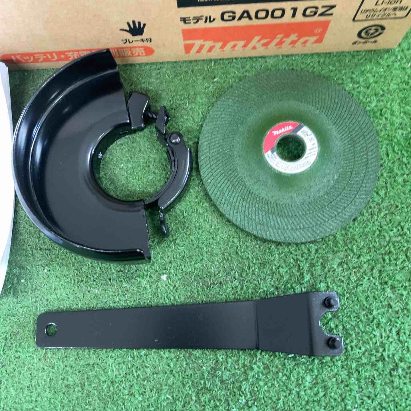 マキタ makita 100mmコードレスディスクグラインダ GA001GZ 町田店 HRDEVELOPMENT_JP