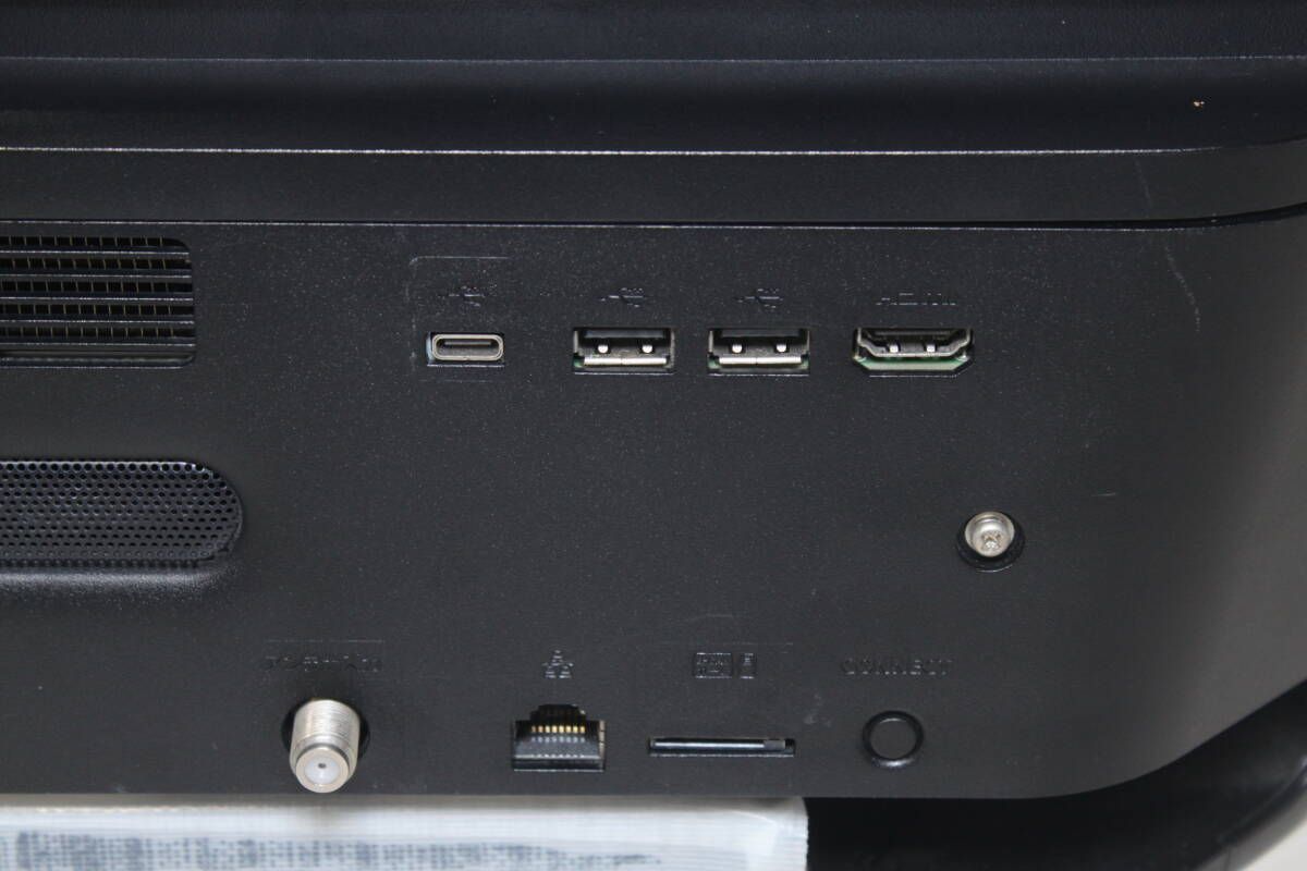 ジャンク品】富士通/一体型デスクトップPC/FMVF90A3B/Win11/Intel Core