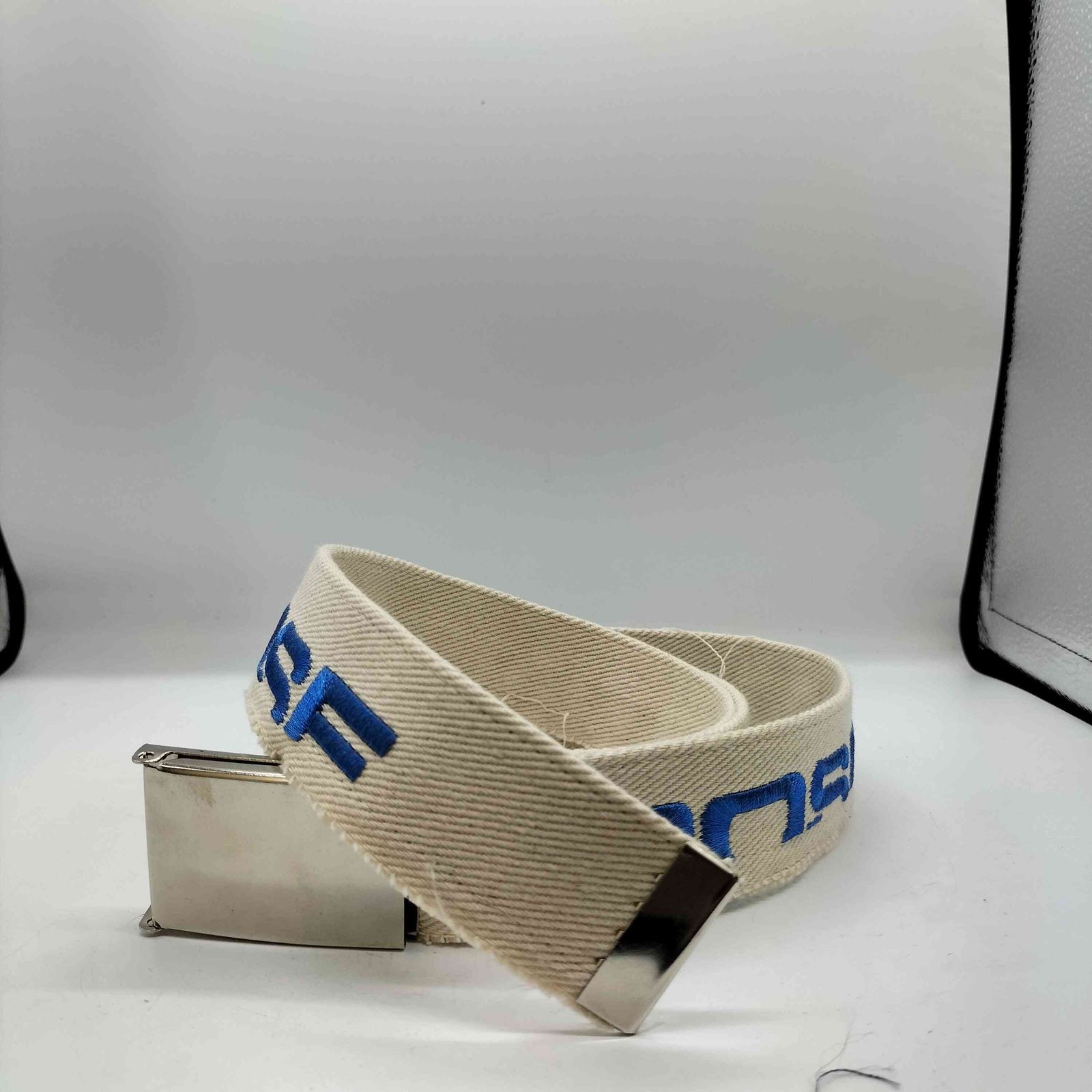 マーティンローズ Martine rose CANVAS BELT メンズ 表記無
