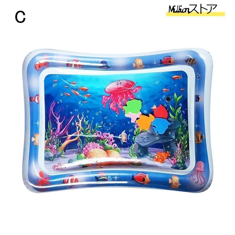 水センサープレイマット