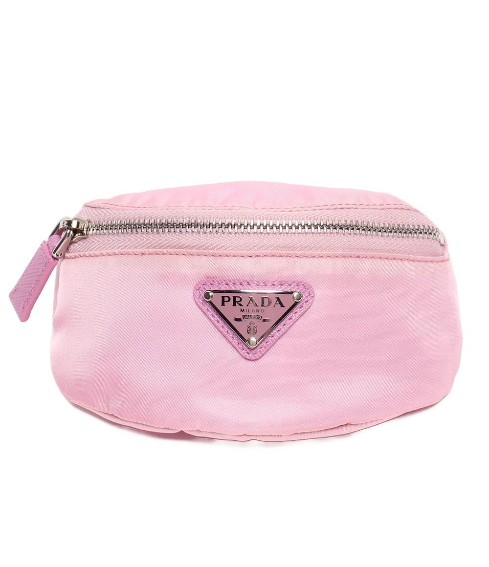 PRADA リストポーチ 90’s PRADA 未使用品 プラダ リストバンドポーチ ミニポーチ 1TT095