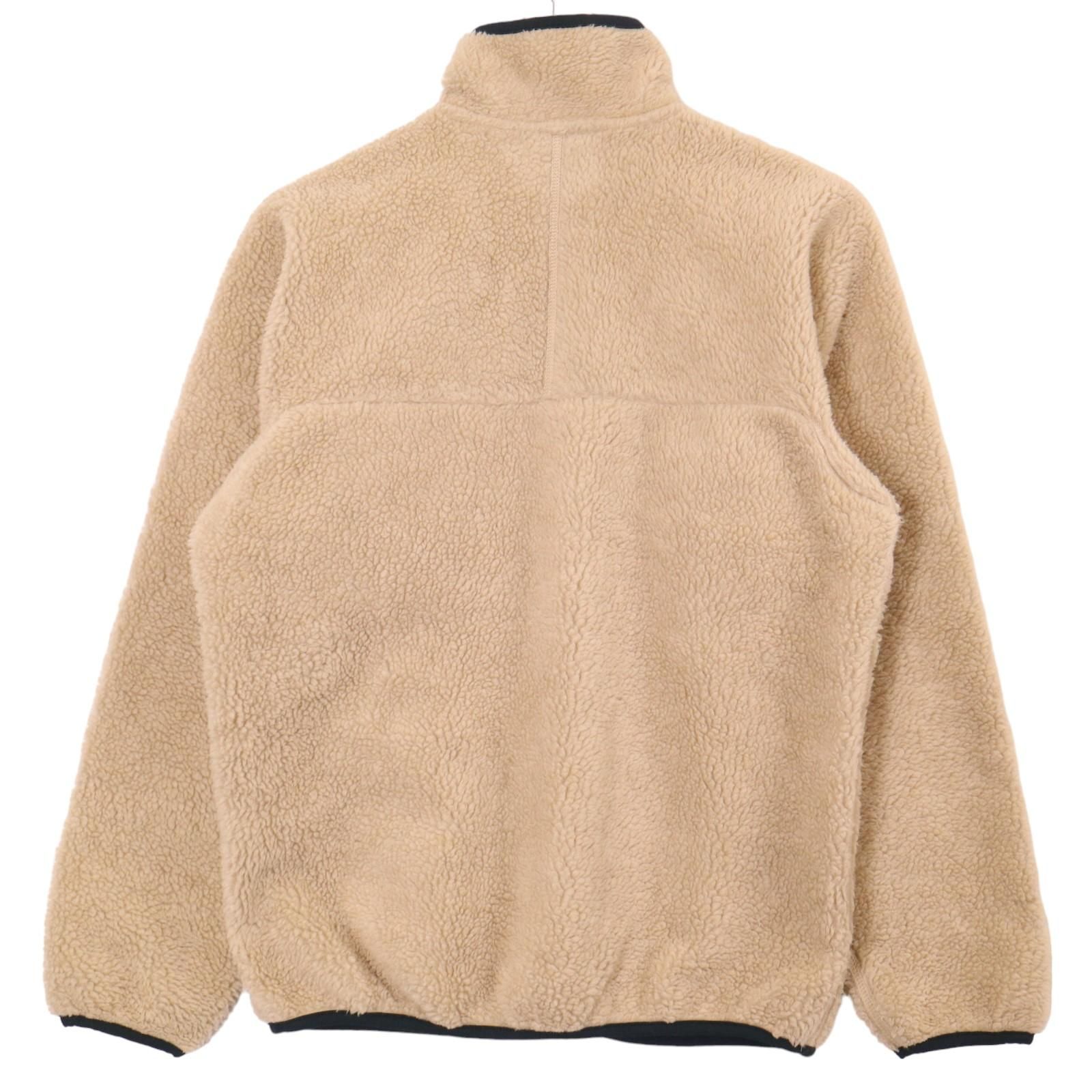 90年代 USA製 patagonia パタゴニア レトロカーディガン フリース 