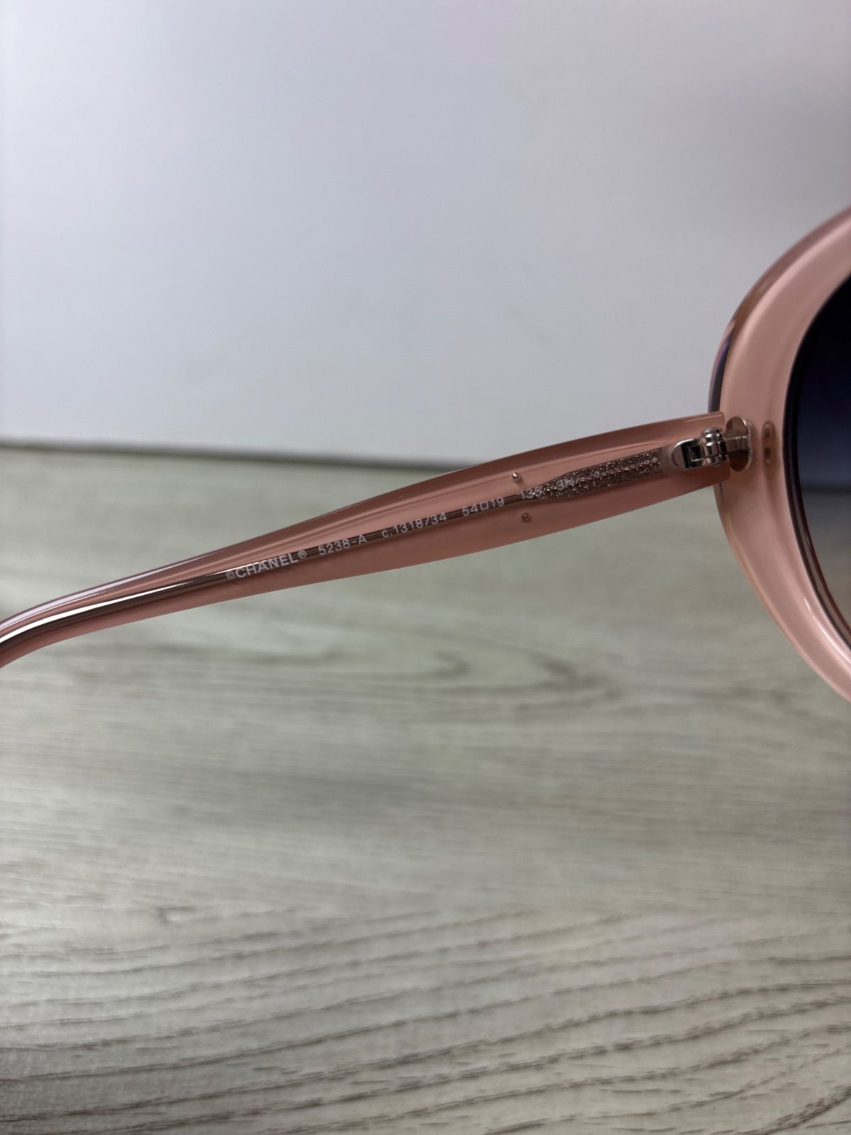 CHANEL シャネルサングラスCH5238 CHANELシャネルサングラスCH5238-A - メルカリ