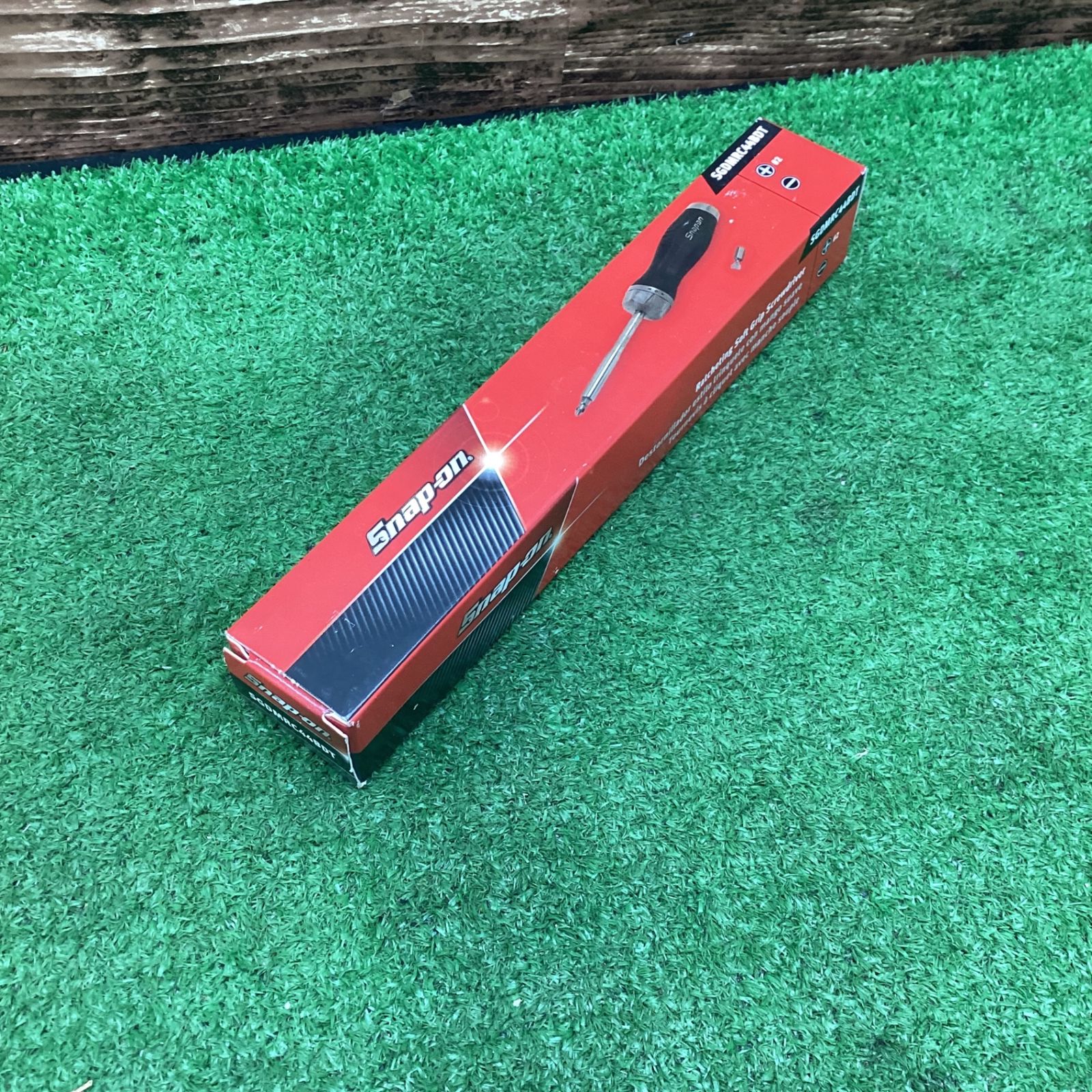 〇スナップオン Snap-on