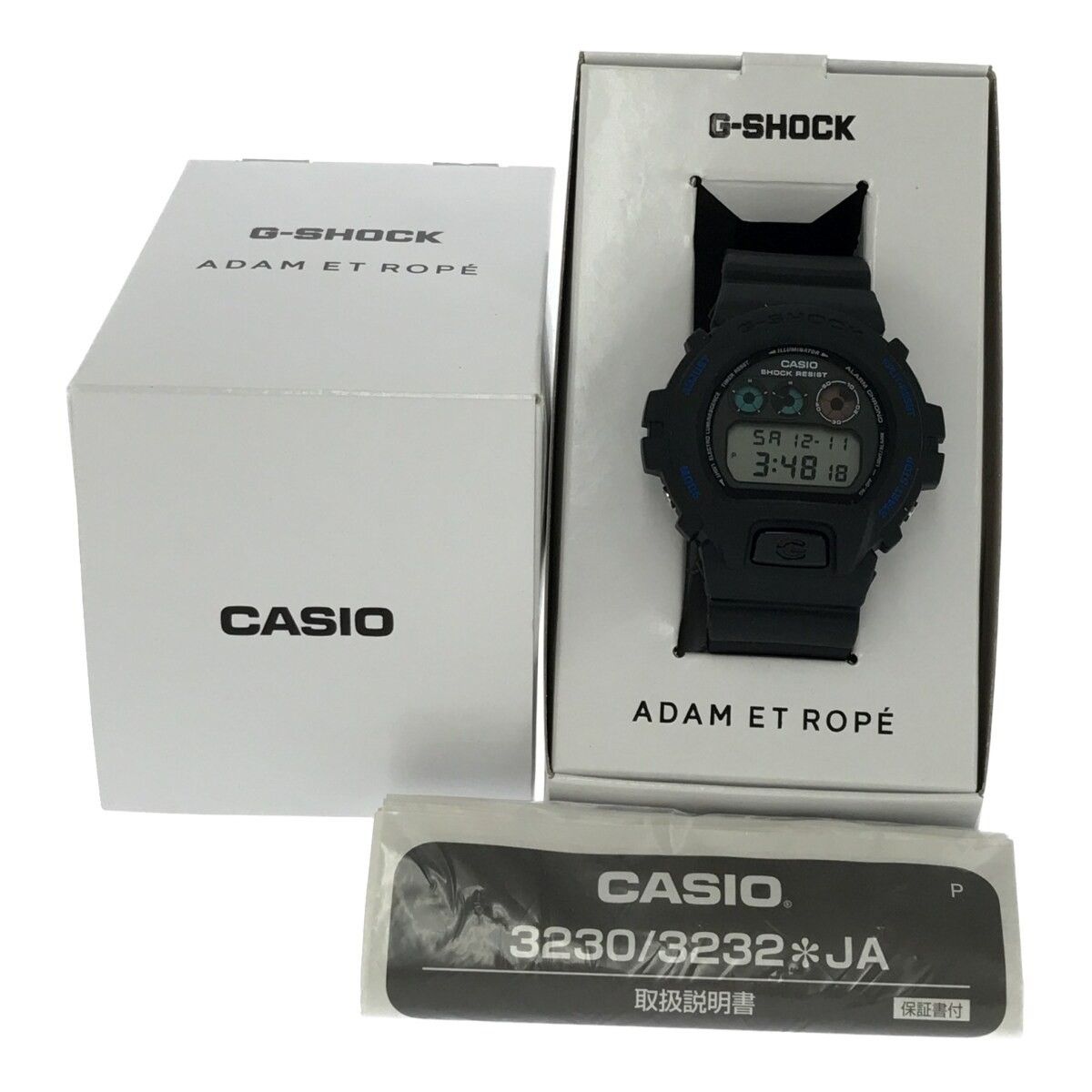 G-SHOCK￼￼ DW6900CS 訳あり品 tokeiten_dw-6900td-4